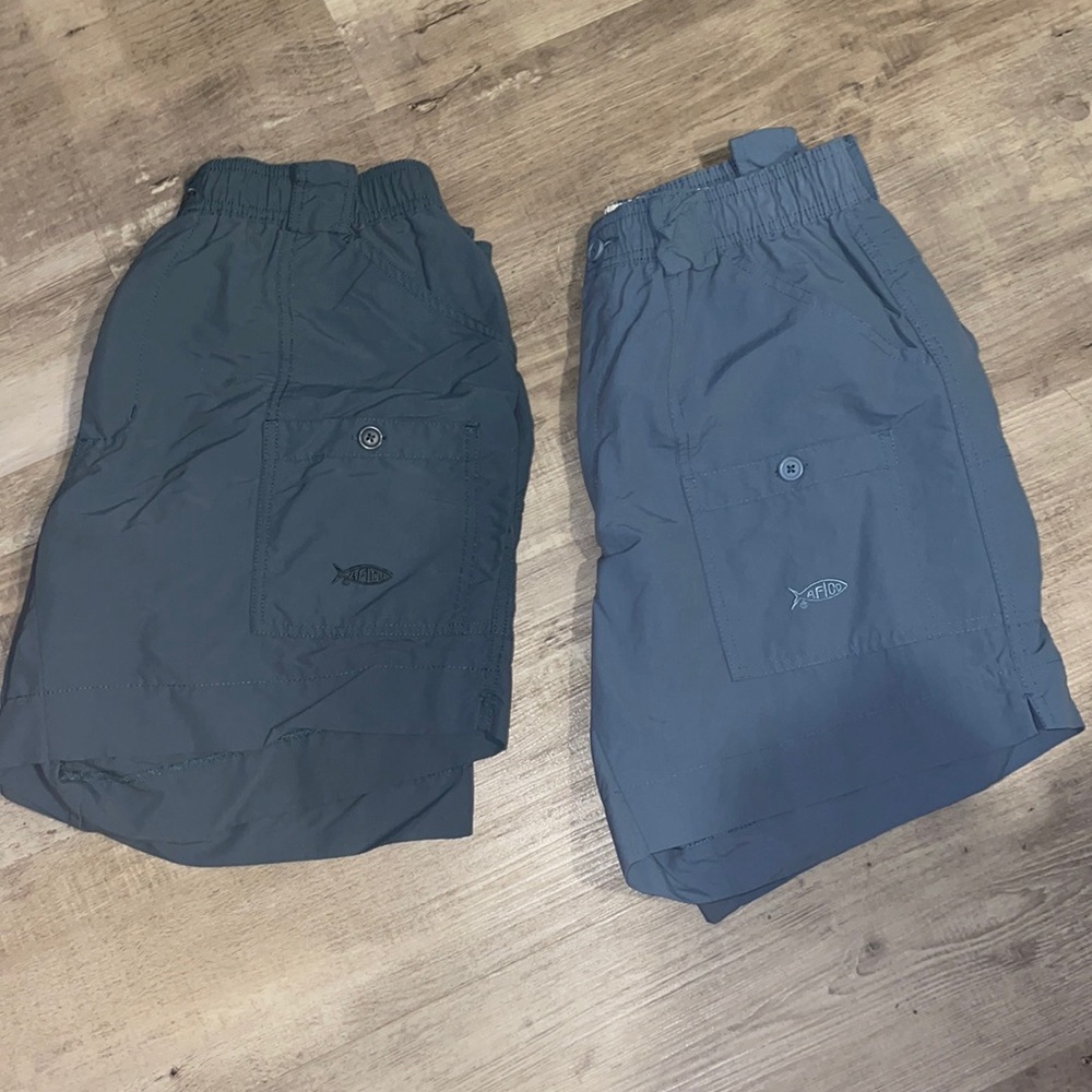AFTCO shorts